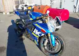 2018 SUZUKI GSX-R750