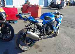 2018 SUZUKI GSX-R750