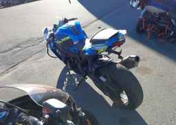 2018 SUZUKI GSX-R750