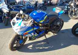 2018 SUZUKI GSX-R750