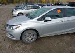 2017 CHEVROLET CRUZE