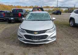 2017 CHEVROLET CRUZE