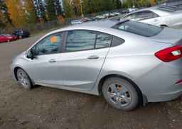 2017 CHEVROLET CRUZE