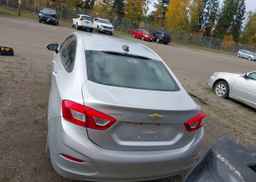 2017 CHEVROLET CRUZE