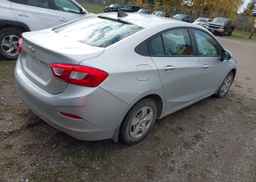 2017 CHEVROLET CRUZE