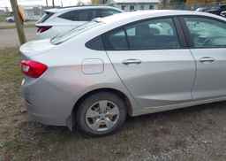 2017 CHEVROLET CRUZE