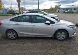2017 CHEVROLET CRUZE