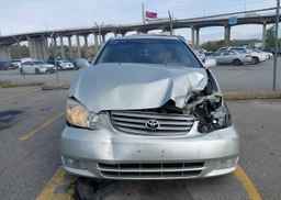 2003 TOYOTA COROLLA CE