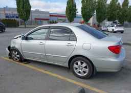 2003 TOYOTA COROLLA CE