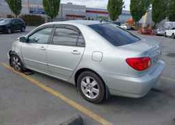 2003 TOYOTA COROLLA CE