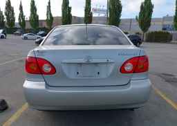 2003 TOYOTA COROLLA CE