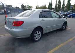 2003 TOYOTA COROLLA CE