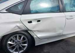 2024 HONDA CIVIC EX