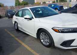 2024 HONDA CIVIC EX