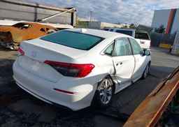 2024 HONDA CIVIC EX