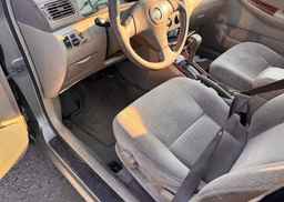 2003 TOYOTA COROLLA CE