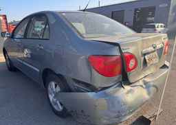 2003 TOYOTA COROLLA CE