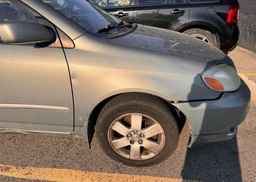 2003 TOYOTA COROLLA CE