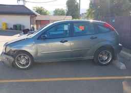 2005 FORD FOCUS ZX5