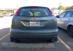 2005 FORD FOCUS ZX5