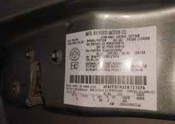 2005 FORD FOCUS ZX5
