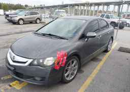 2009 ACURA CSX