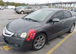 2009 ACURA CSX