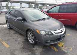 2009 ACURA CSX