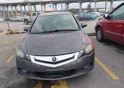 2009 ACURA CSX