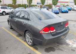 2009 ACURA CSX