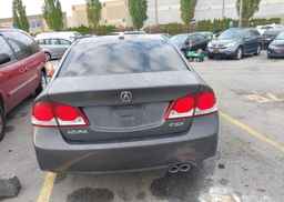 2009 ACURA CSX