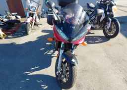 2006 YAMAHA FZ6 S