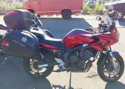 2006 YAMAHA FZ6 S