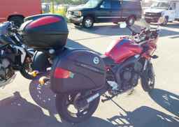 2006 YAMAHA FZ6 S