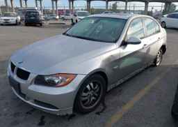 2007 BMW 323I