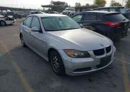 2007 BMW 323I