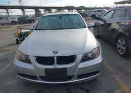 2007 BMW 323I