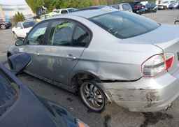 2007 BMW 323I