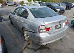 2007 BMW 323I