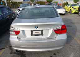 2007 BMW 323I
