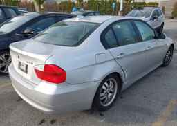 2007 BMW 323I