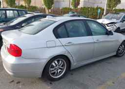 2007 BMW 323I