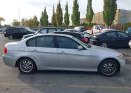 2007 BMW 323I