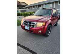 2008 FORD ESCAPE XLT