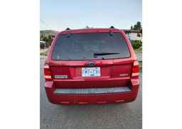 2008 FORD ESCAPE XLT