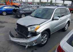 2002 TOYOTA RAV4
