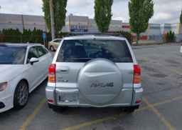 2002 TOYOTA RAV4