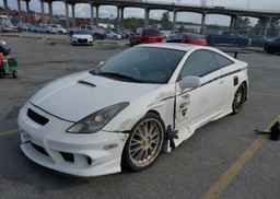 2000 TOYOTA CELICA GT-S