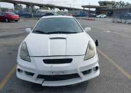 2000 TOYOTA CELICA GT-S