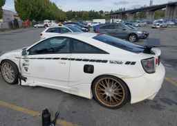2000 TOYOTA CELICA GT-S